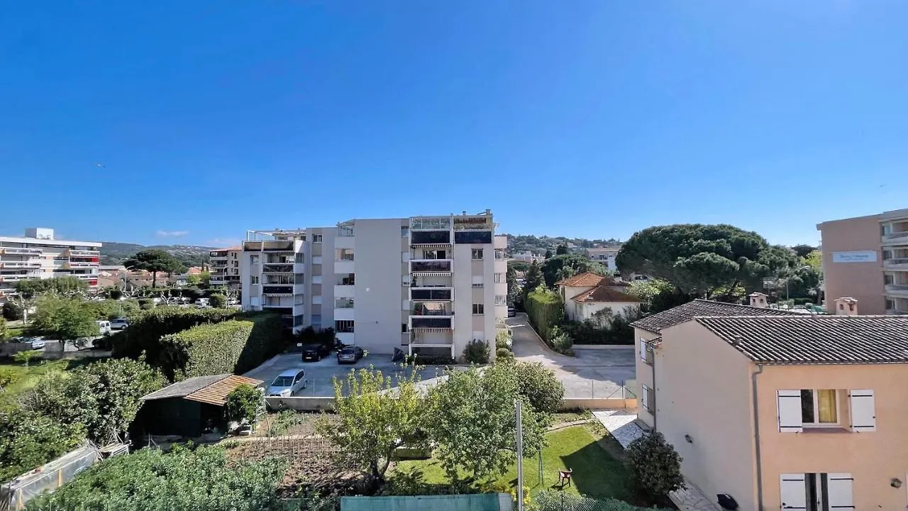 Apartamento Les Coralies Sainte-Maxime 0*,