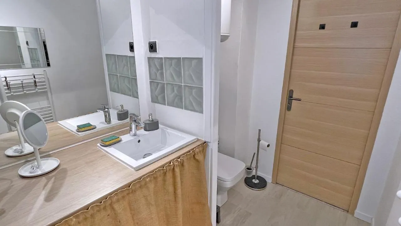 Apartamento Les Coralies Sainte-Maxime