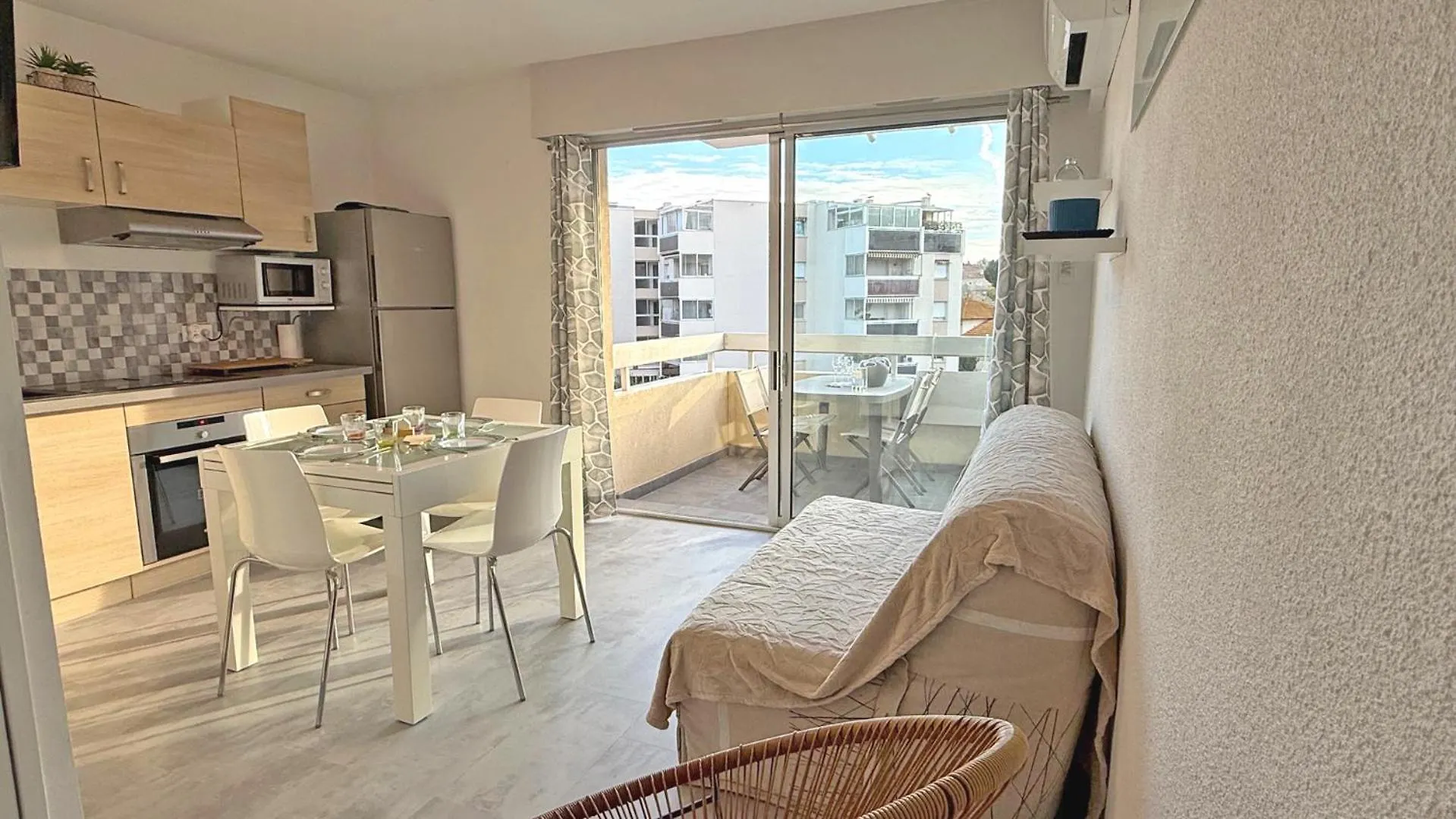 Apartamento Les Coralies Sainte-Maxime