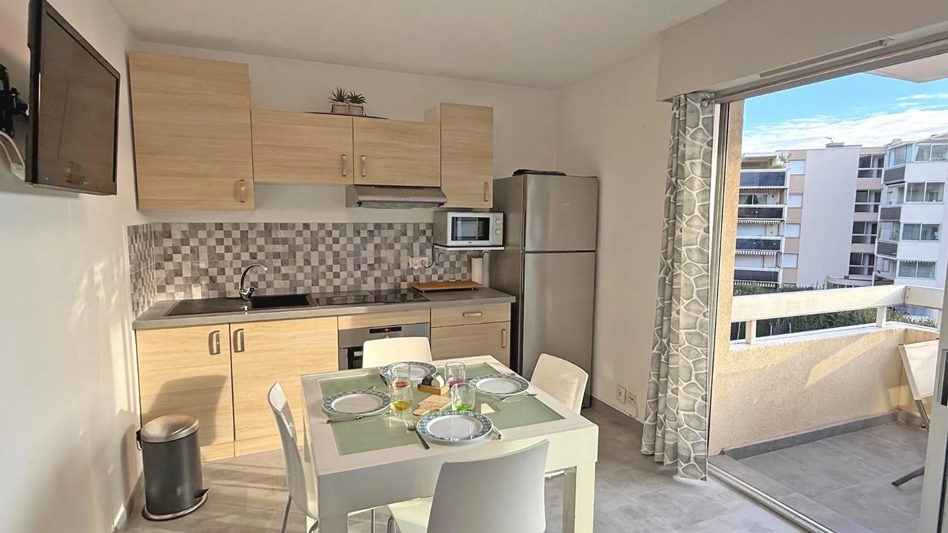 Apartamento Les Coralies Sainte-Maxime
