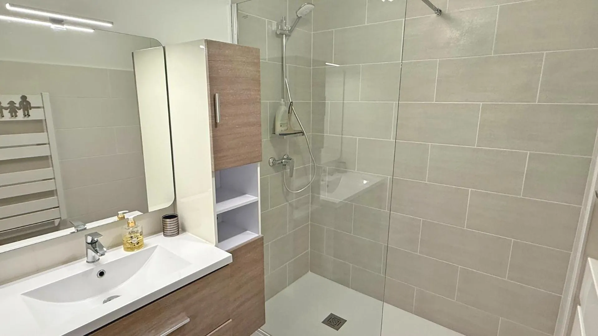 Apartamento Les Coralies Sainte-Maxime Francia