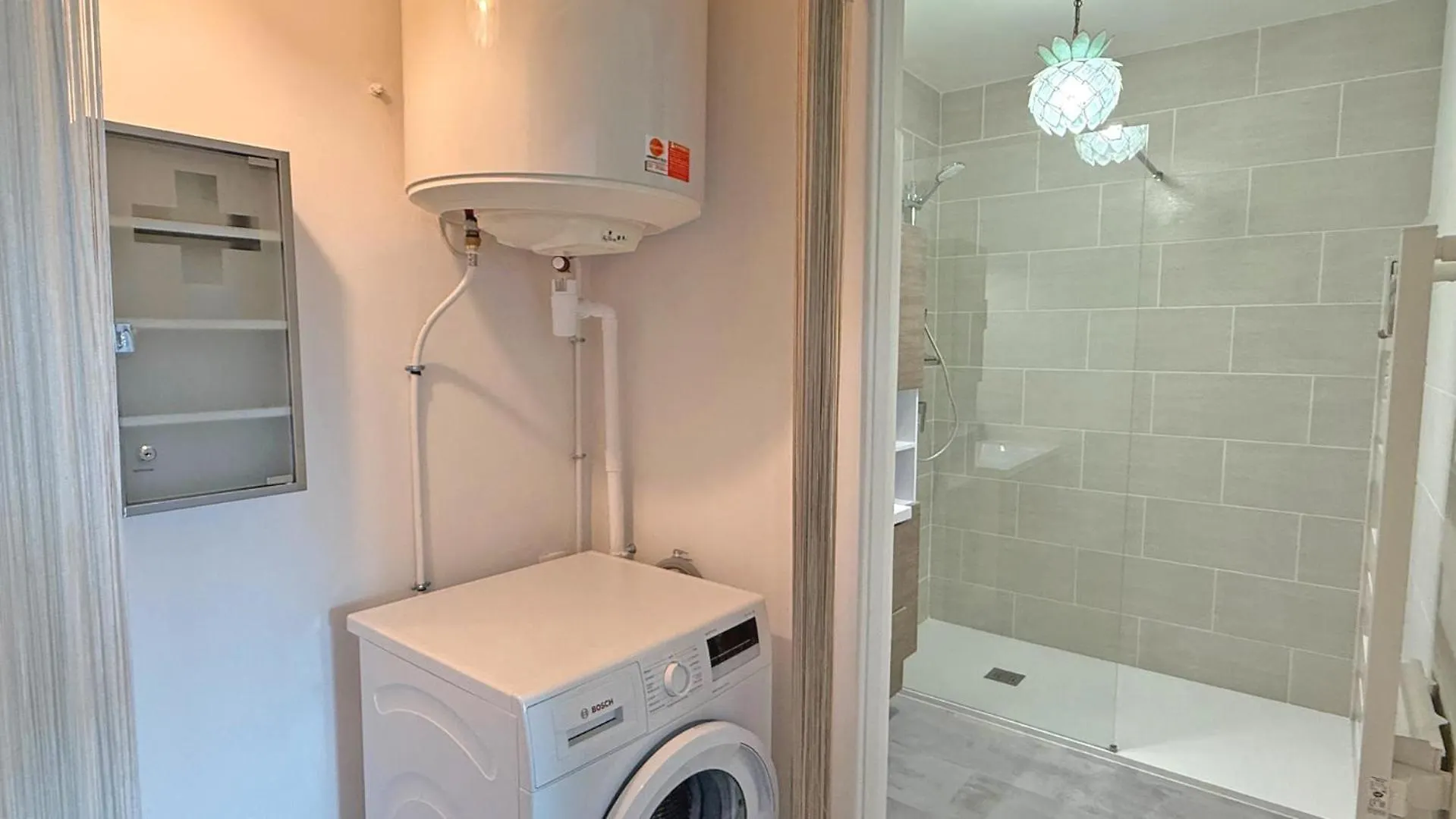 Apartamento Les Coralies Sainte-Maxime