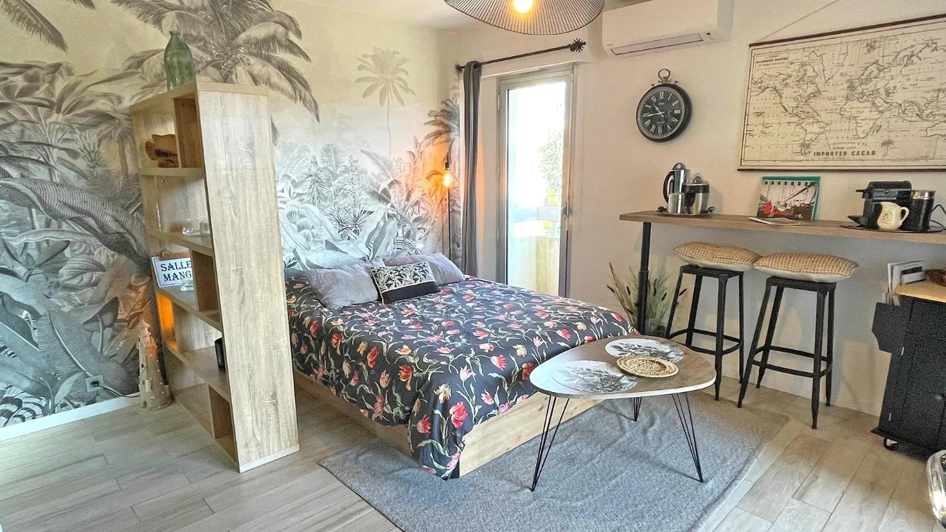 Apartamento Les Coralies Sainte-Maxime