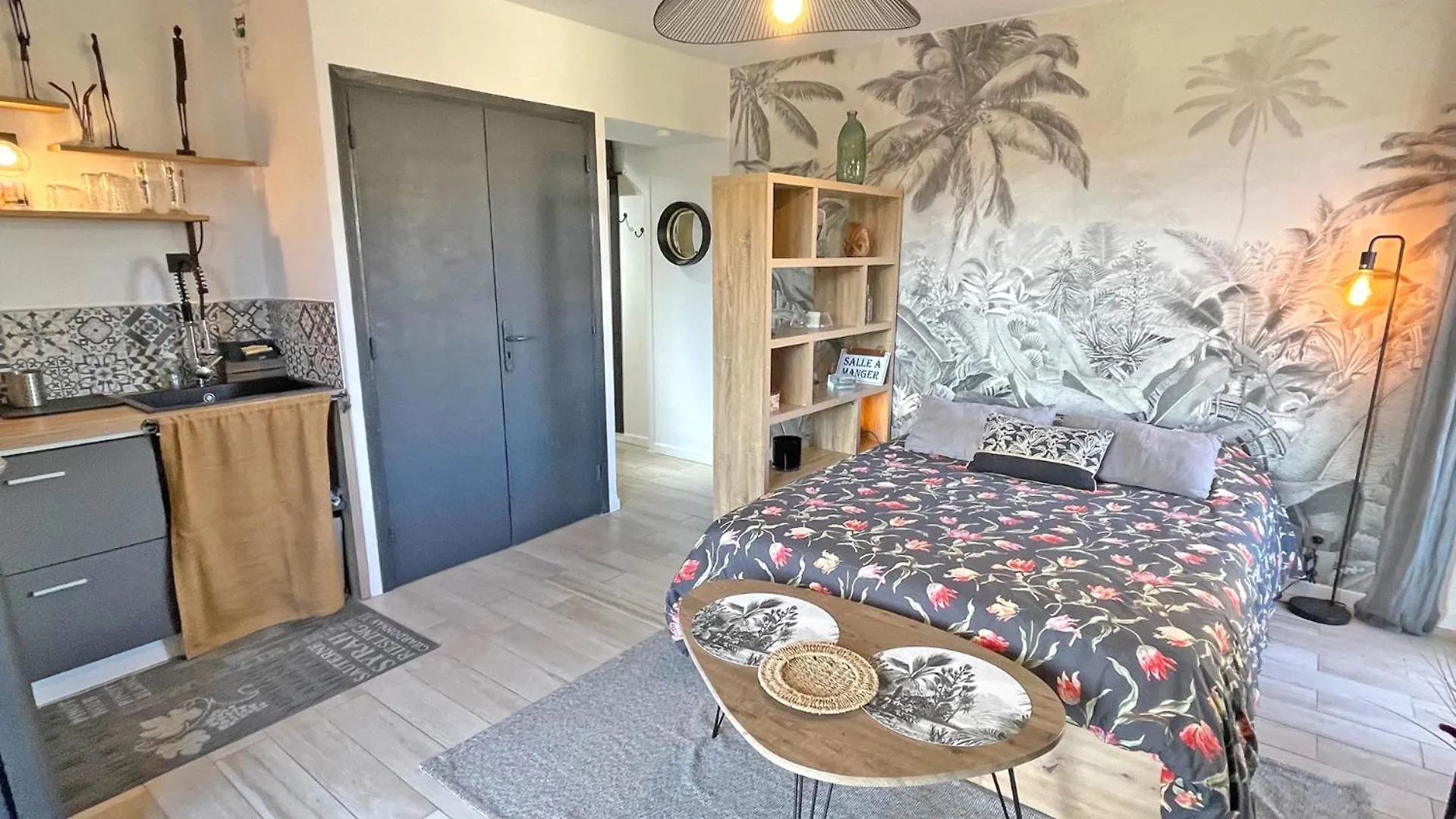 Apartamento Les Coralies Sainte-Maxime