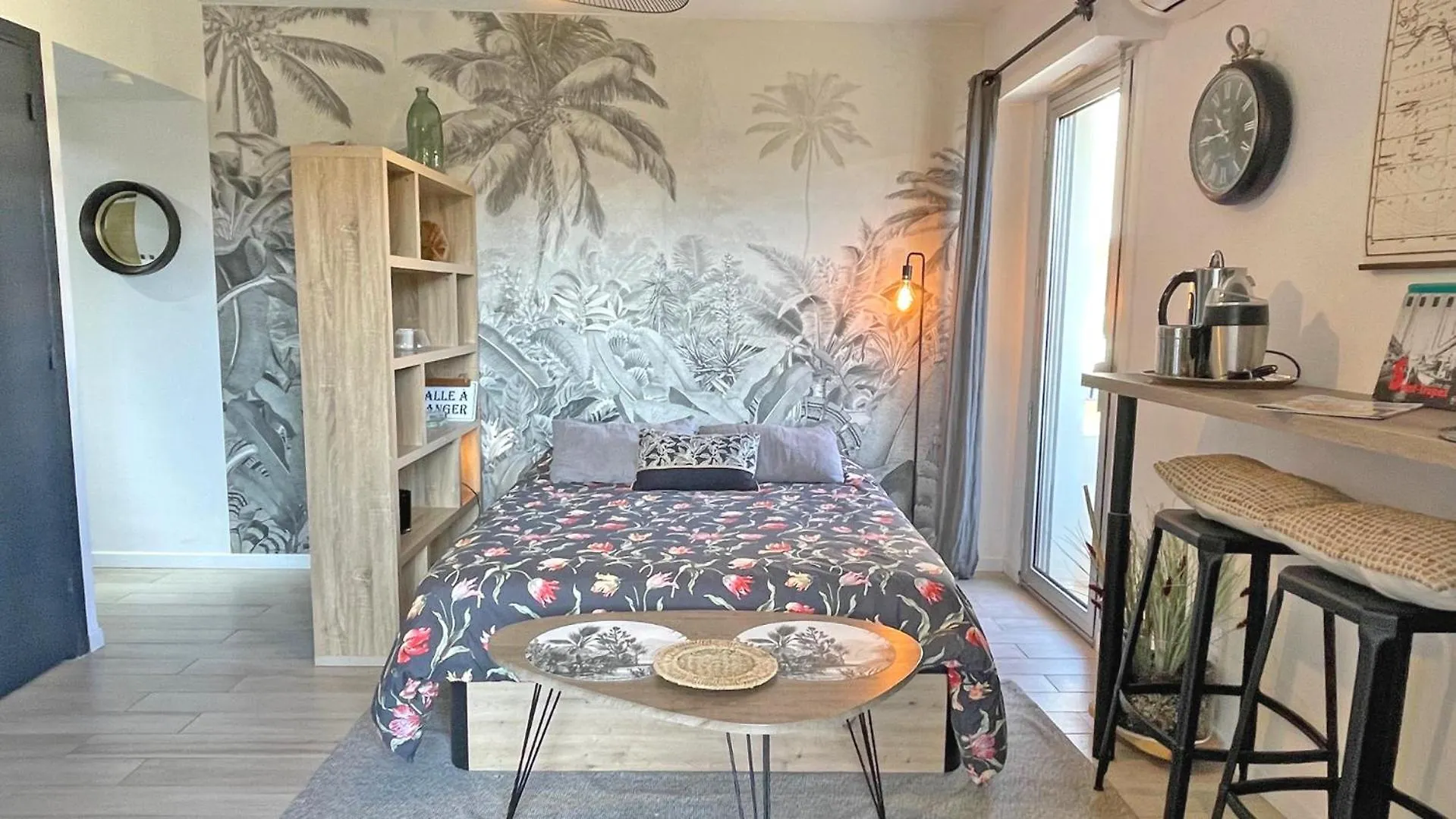 Apartamento Les Coralies Sainte-Maxime Francia