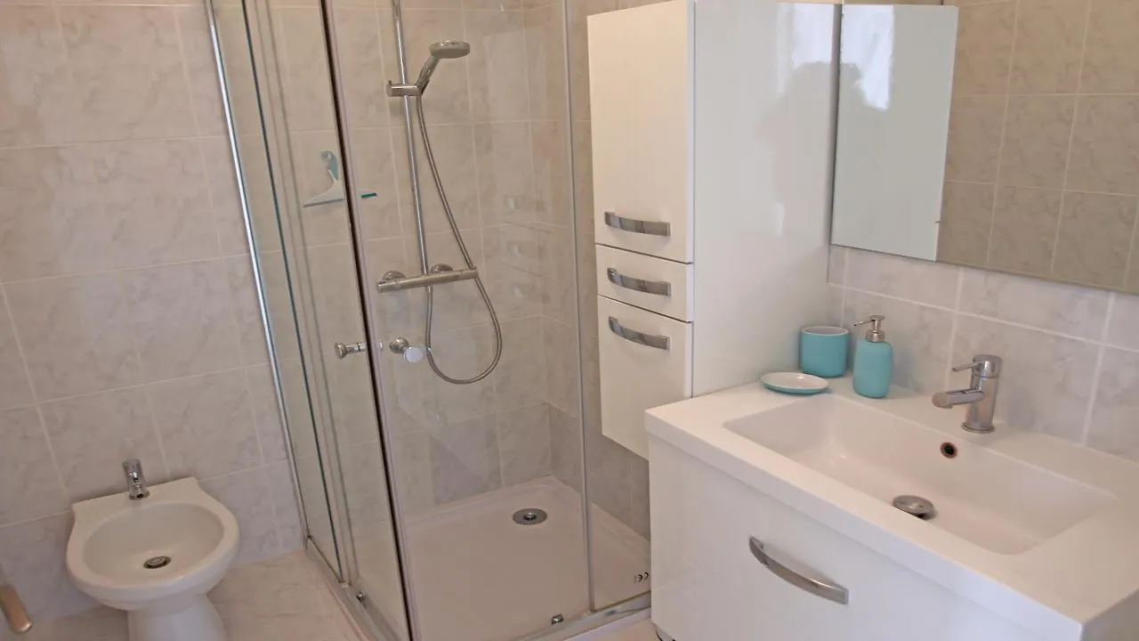 Apartamento Les Coralies Sainte-Maxime 0*,  Francia